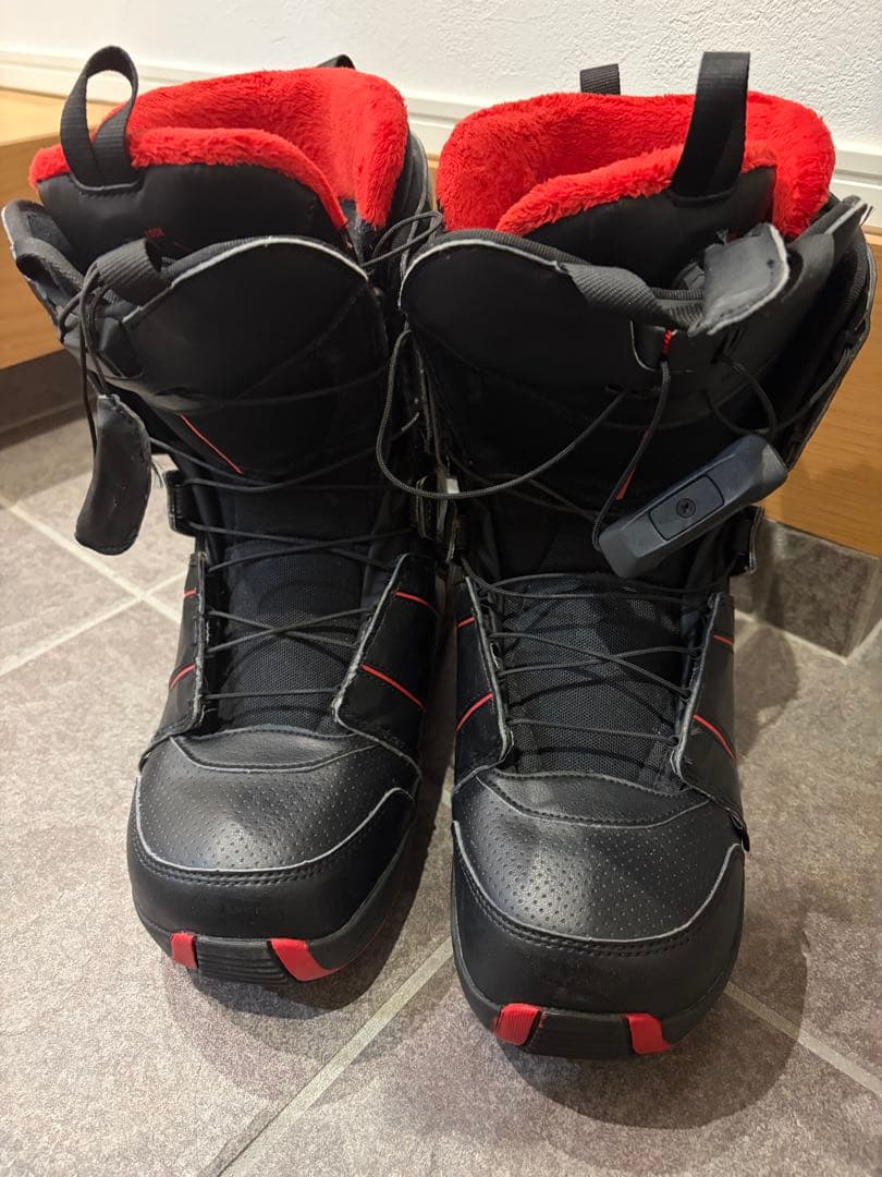SALOMON スノーボードブーツ 26cm SALOMON スノーボードブーツ 25-26 スノーボード｜ムラサキスポーツ
