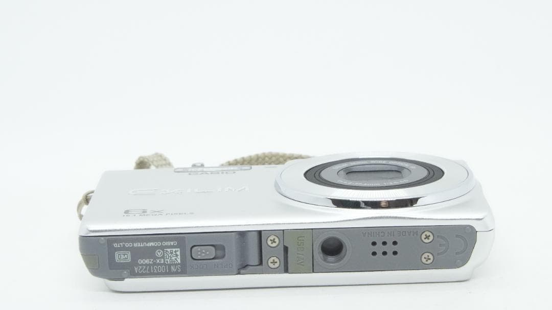 A3098】 CASIO EXILIM EX-Z900 カシオ エクシリム - メルカリ