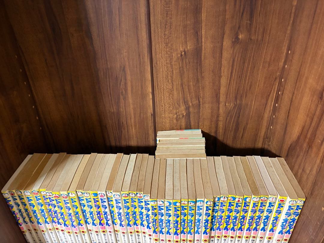 ドラえもん全巻セット 1〜45巻➕0巻 - メルカリ