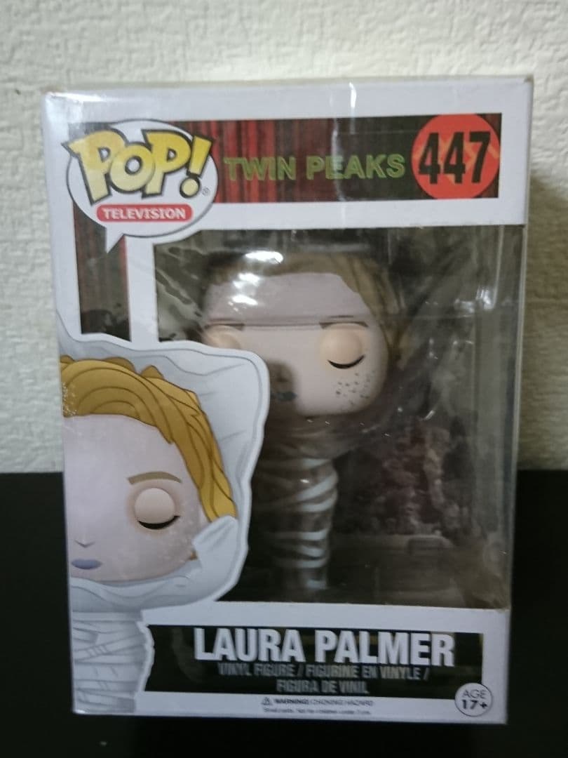 新品】 Funko POP Twin Peaks ローラ・パーマー 447 - メルカリ