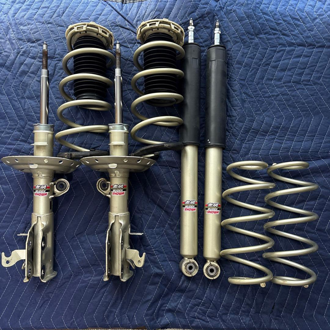 CR-Z ZF2 無限　サスペンション 無限 | CR-Z | PARTS | HANDLING