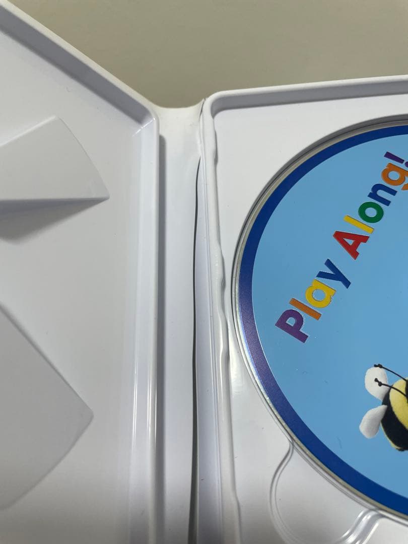 DWE ディズニー英語システム プレイアロング ストレートプレイDVD p84