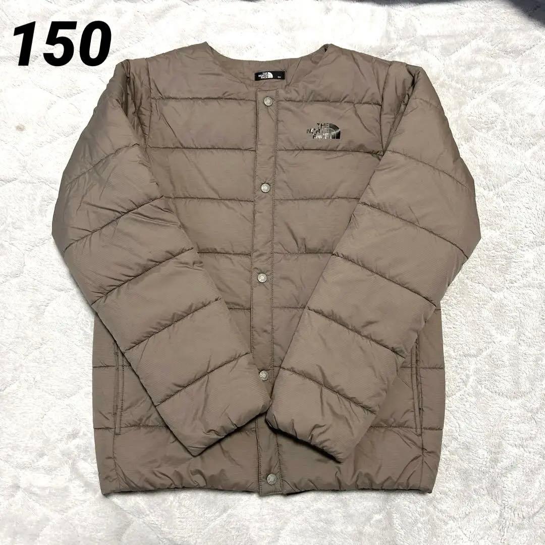 THE NORTH FACE マイクロゼファーカーディガン ジャケット150 - メルカリ