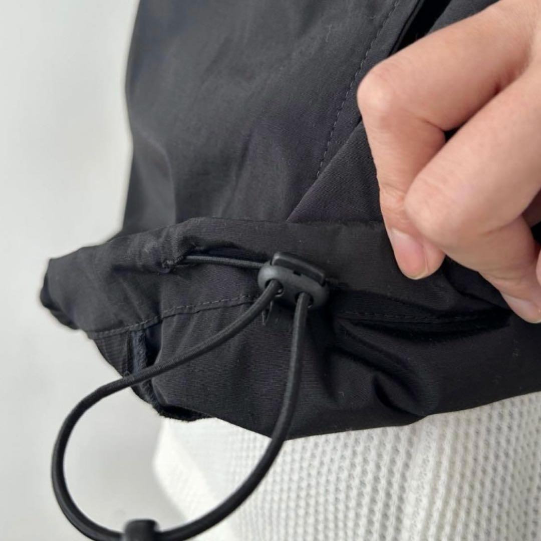 【日本未発売　XL】ノースフェイス アルバニー クルーネック　黒　ロンT　長袖