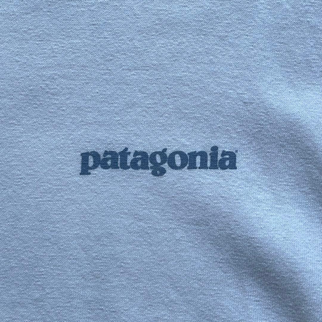 レアな北斎プリント！90s パタゴニア Beneficial T's Lサイズ - メルカリ