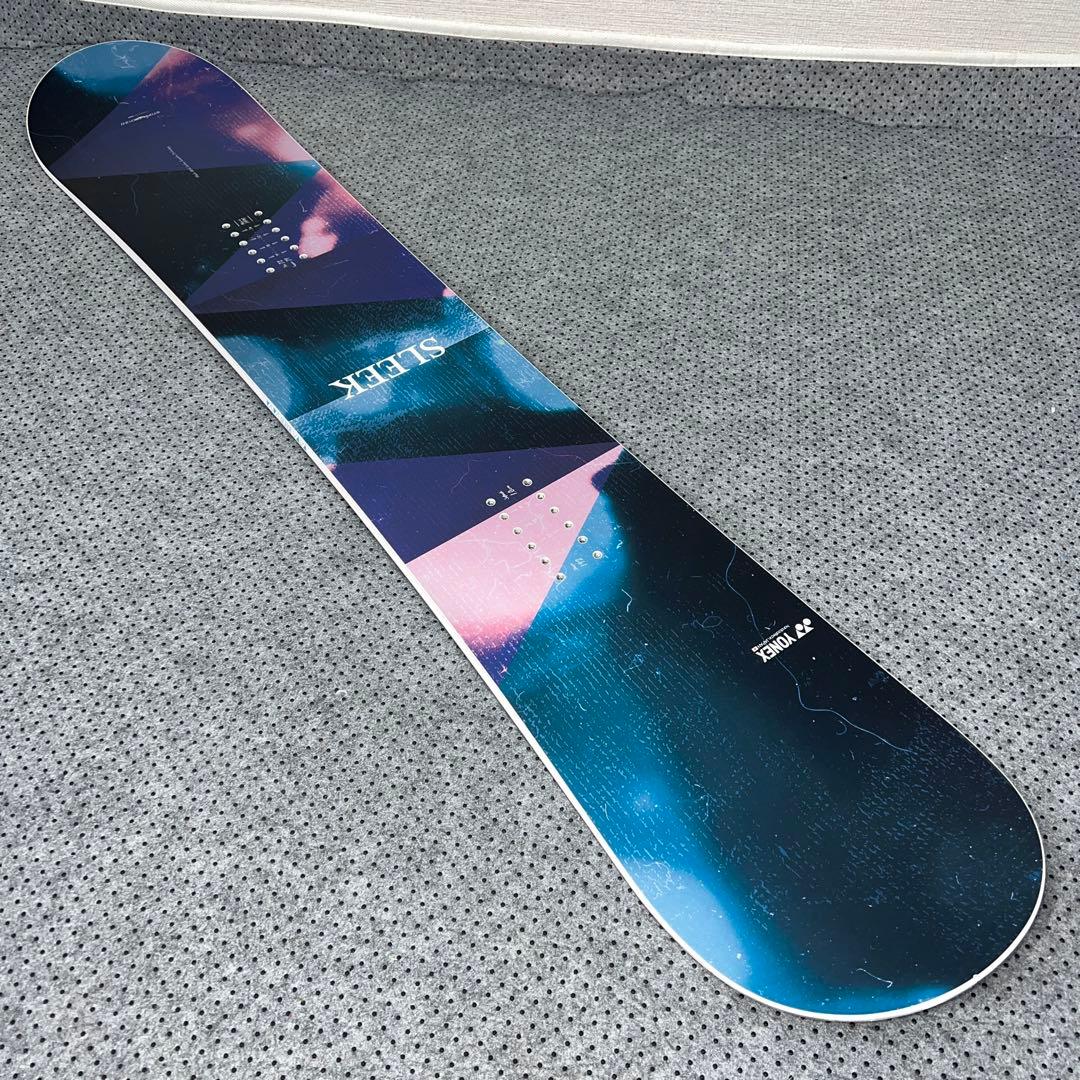 未使用 142cm YONEX ヨネックス Sleek 21-22モデル - メルカリ