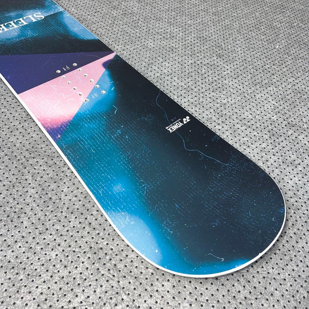 未使用 142cm YONEX ヨネックス Sleek 21-22モデル - メルカリ