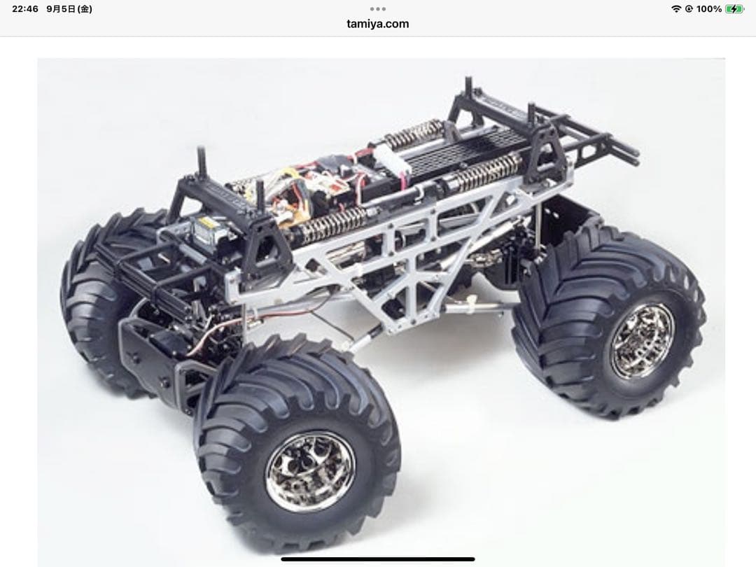 佐*治様 ☆1/10RC☆4×4モンスタートラック ☆TXT-1☆