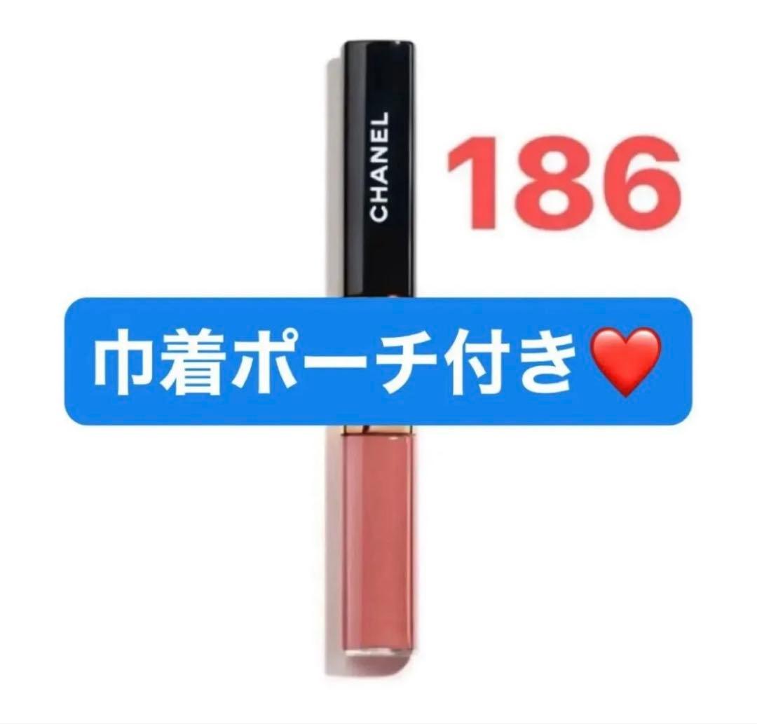 新品 巾着ポーチ付 CHANEL シャネルルルージュデュオウルトラトゥニュ186 m67815167359_1.jpg?1752050410