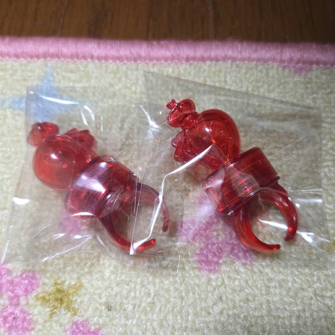 すとぷり 莉犬くん いちごリングライト - メルカリ