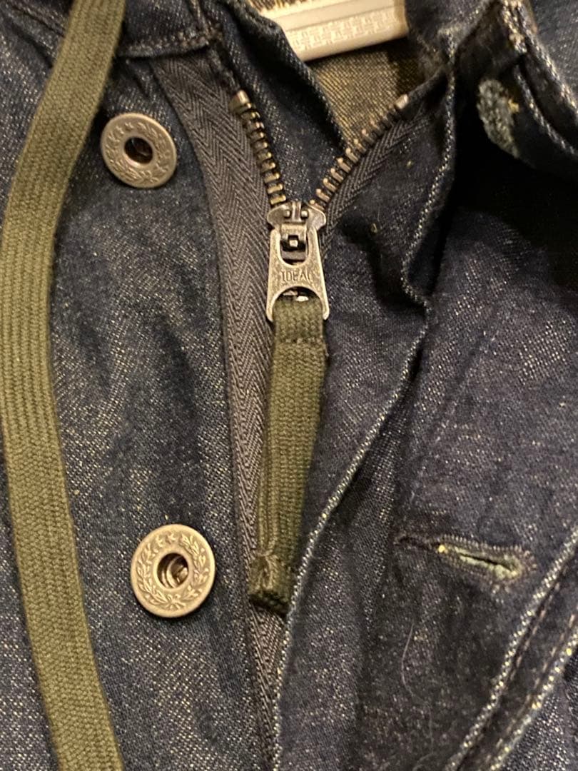 新品RRL USN WHEATON ダブルアールエル ツナギ サイズM - メルカリ