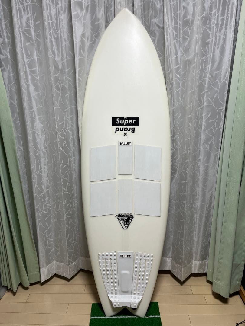 Super Brand SERIALTRYHELIX 5'7\"手渡し限定で値下げ