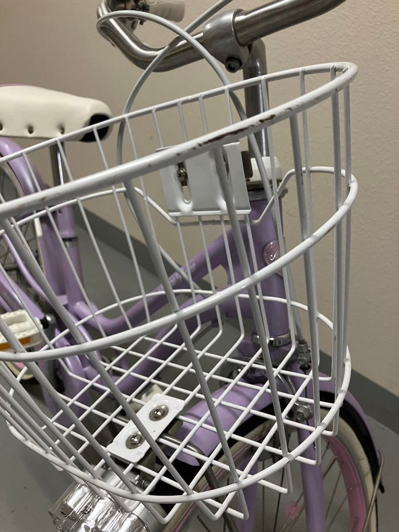 メゾピアノ 22インチ マンション屋内保管 美品 横浜市直接引渡し限定