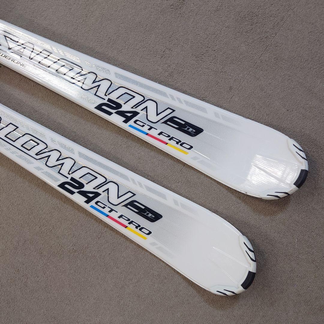 使用済み サロモン24GT PRO 165cm 綺麗な状態です。 - メルカリ