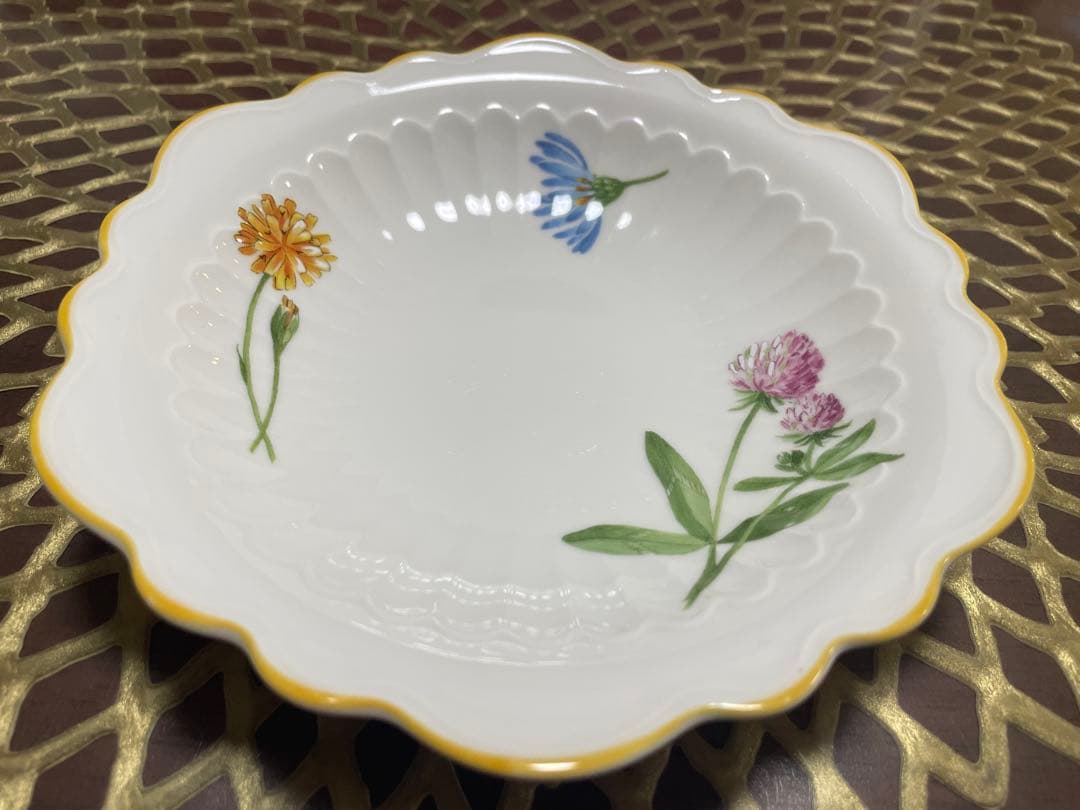 【ユンちゃん】Villeroy & Boch My Garden食器セット