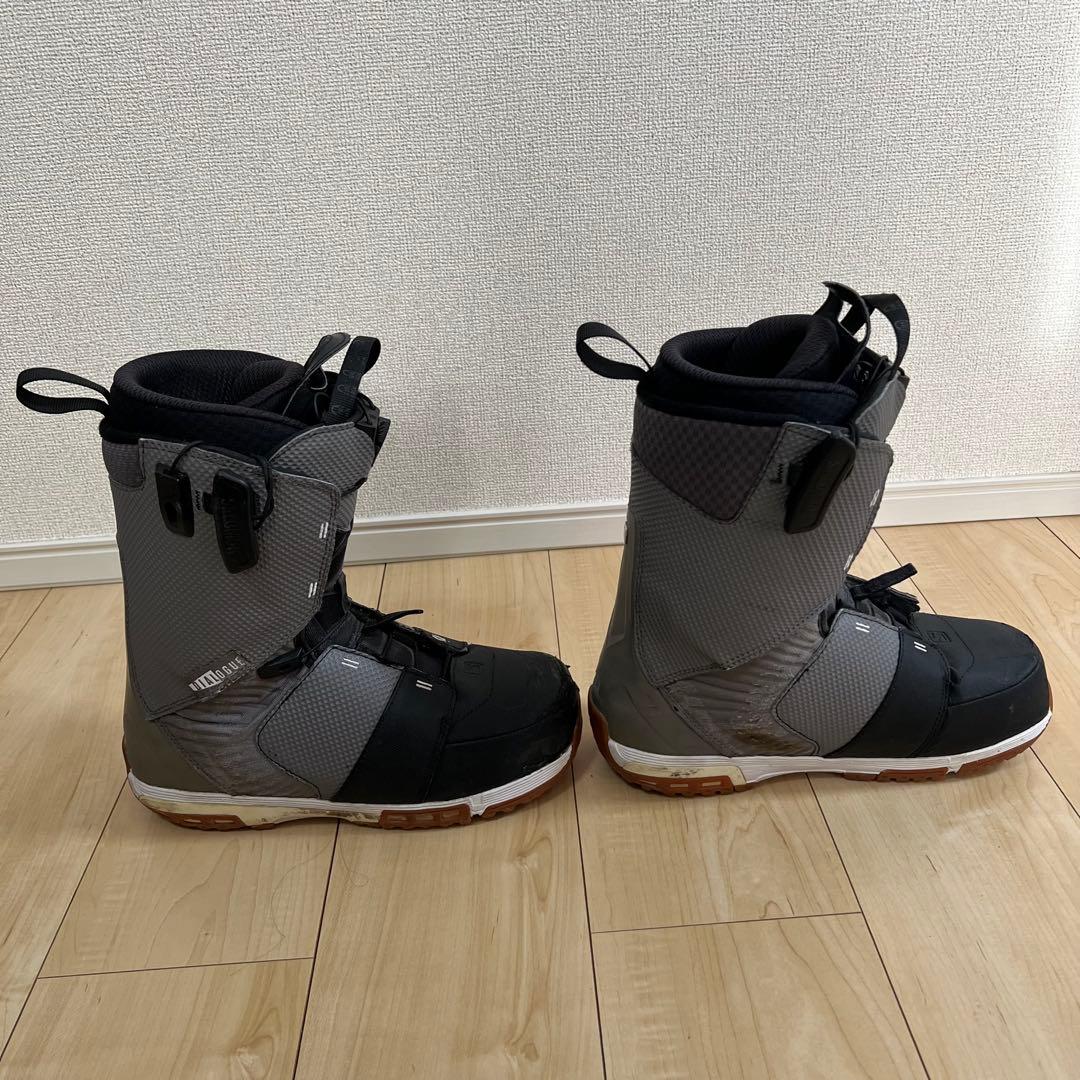 【即日発送】スノボSALOMON DIALOGUE ダイアログ 26.5cm