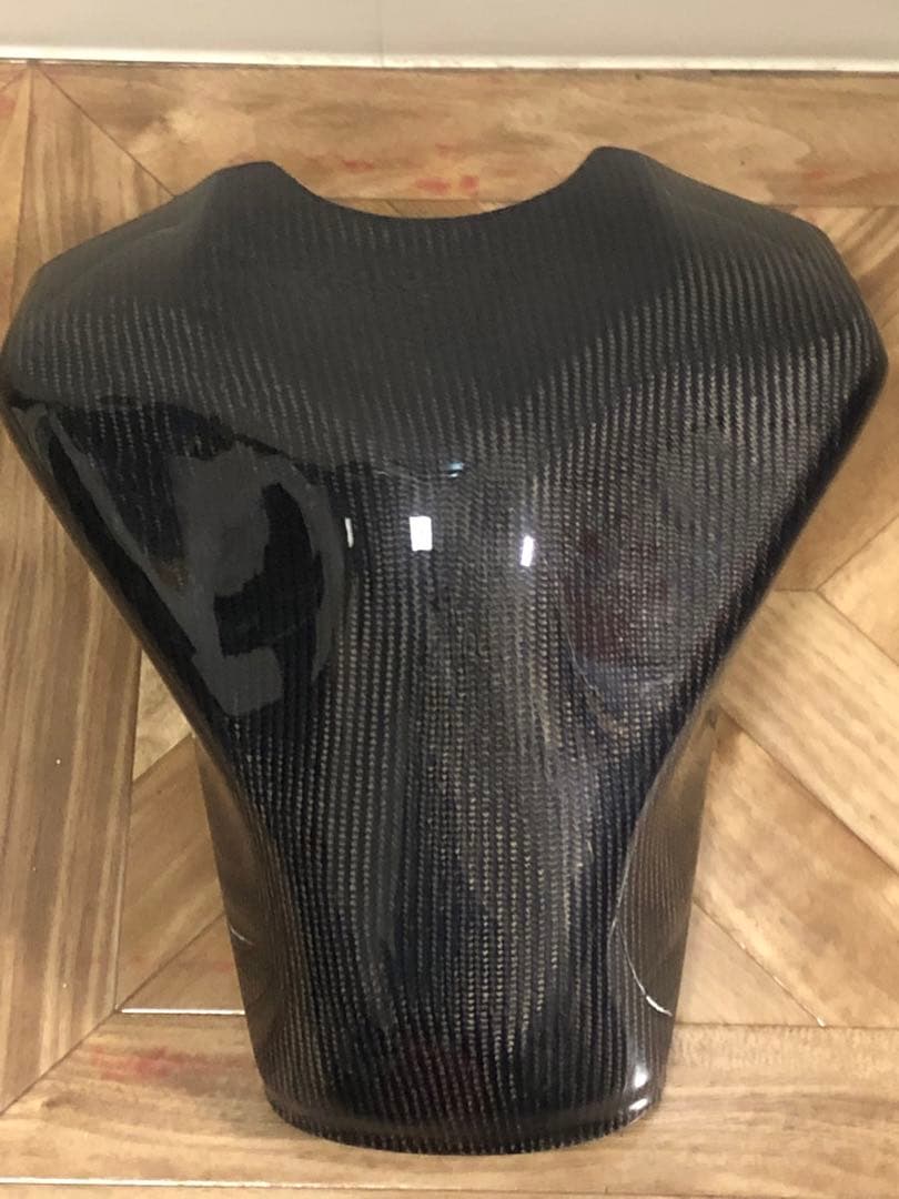 ninja250sl タイプR カーボンタンクパッド　A-TECH Ninja250SL タンクパッド タイプR – A-TECH Online Shop