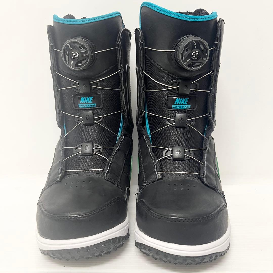 NIKE ナイキ VAPEN BOA ボア スノーボードブーツ ブーツ 美品 - メルカリ