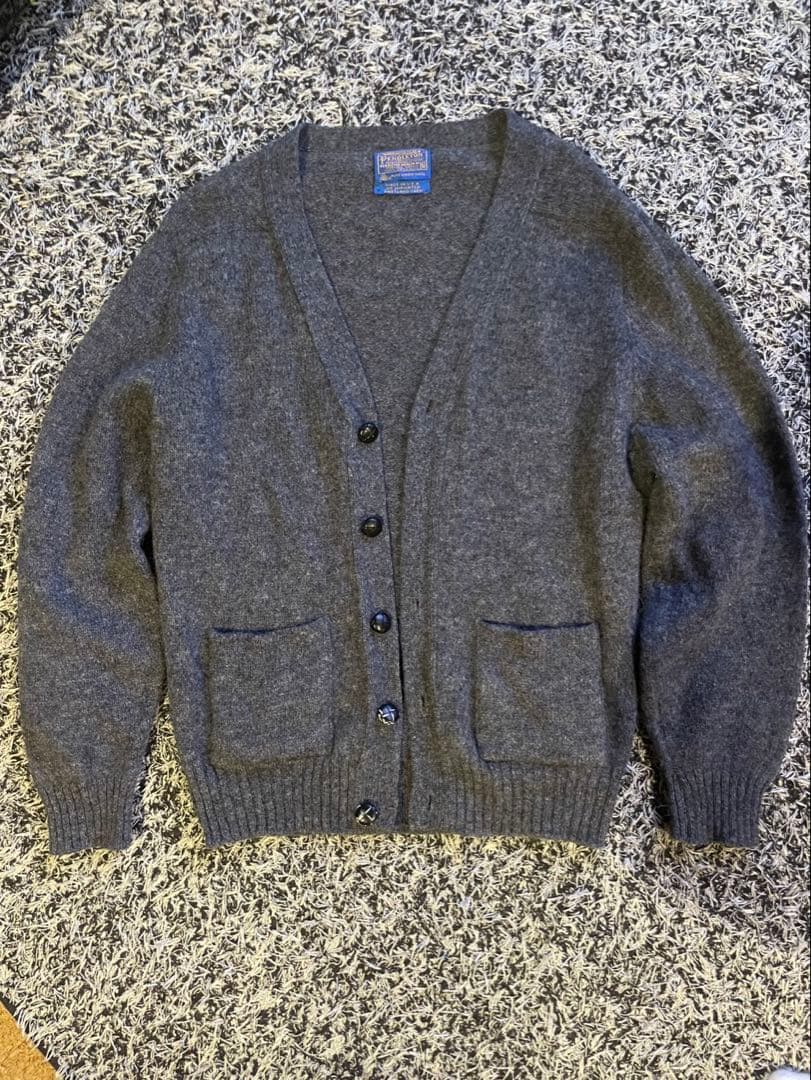 60s PENDLETON カーディガン PENDLETON × URBAN RESEARCH DOORS 別注アイテム2型がリリース – URBAN