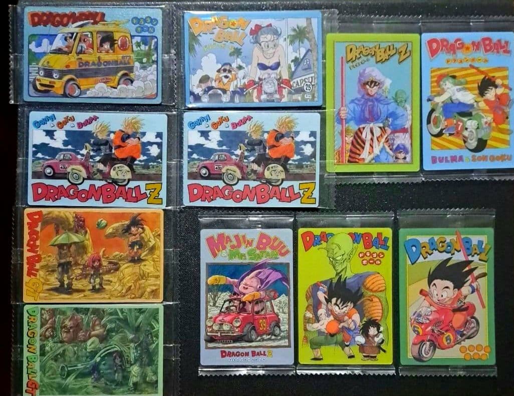 イタジャガ ドラゴンボール CRまとめ売り 未開封 バラ売り不可 - メルカリ