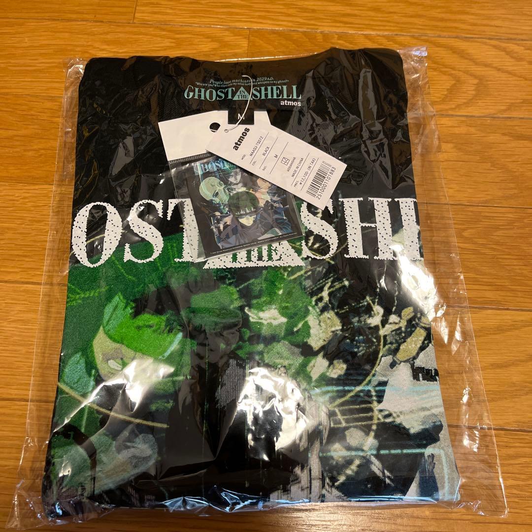 攻殻機動隊 x Kosuke Kawamura x atmos Tシャツ - メルカリ