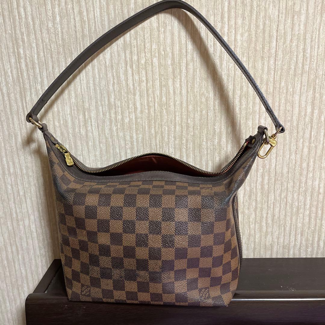 ルイ・ヴィトン　ダミエ 楽天市場】【バッグ】LOUIS VUITTON ルイ ヴィトン ダミエ キーポル