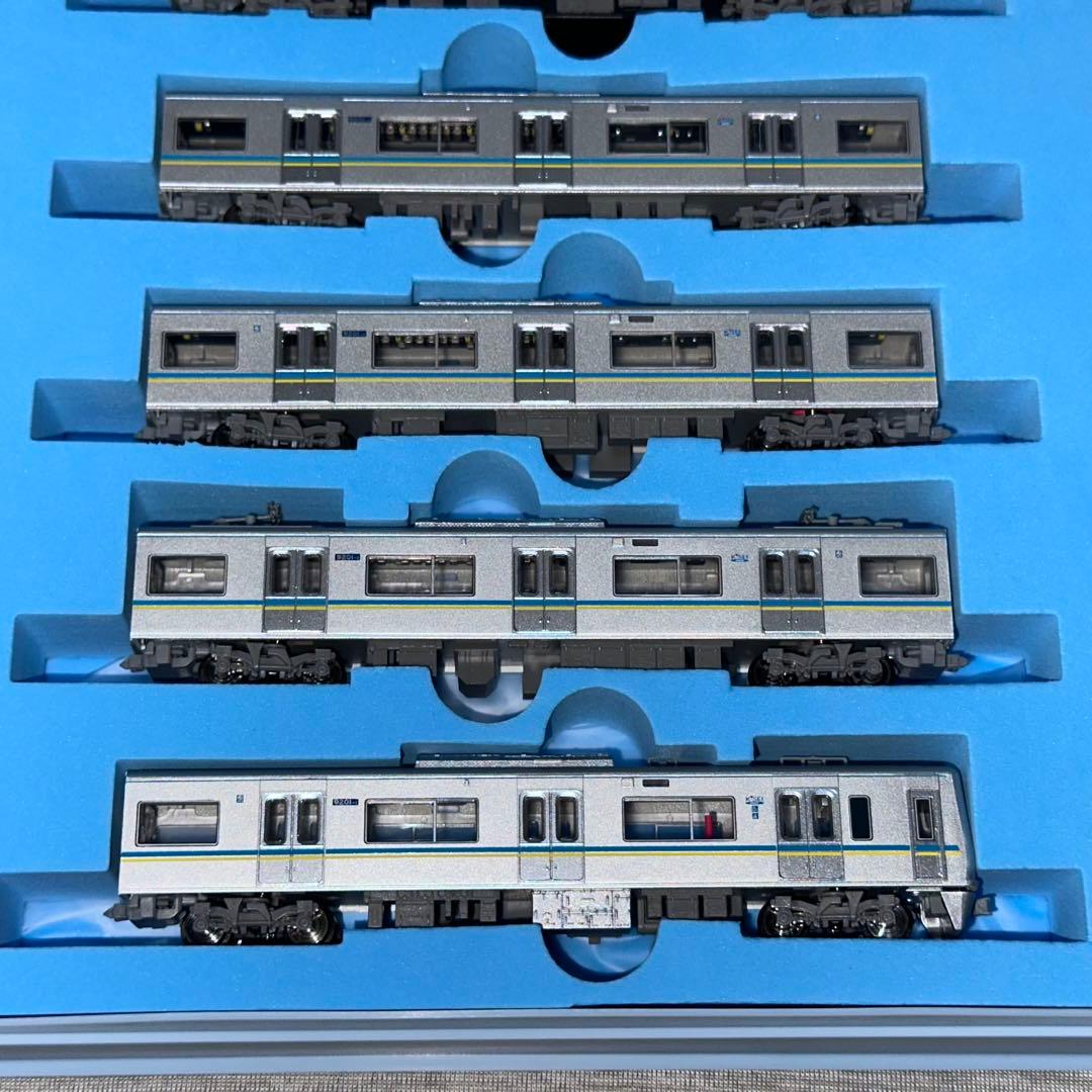 期間限定出品】TN・ポポン室内灯取付 千葉ニュータウン鉄道9200形