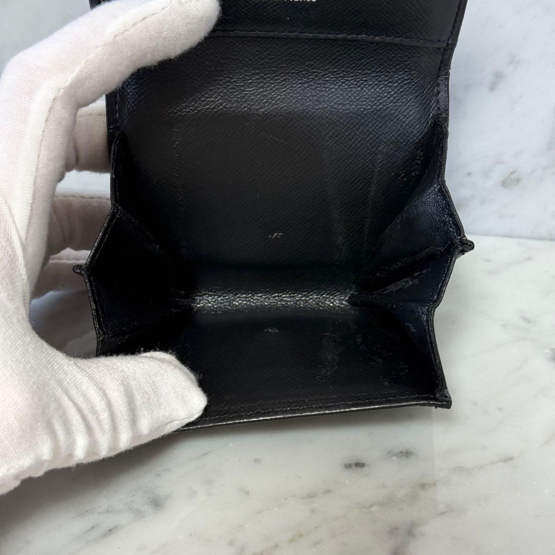 LOUIS VUITTON ルイヴィトン ケース 小銭入れ ブラック 黒