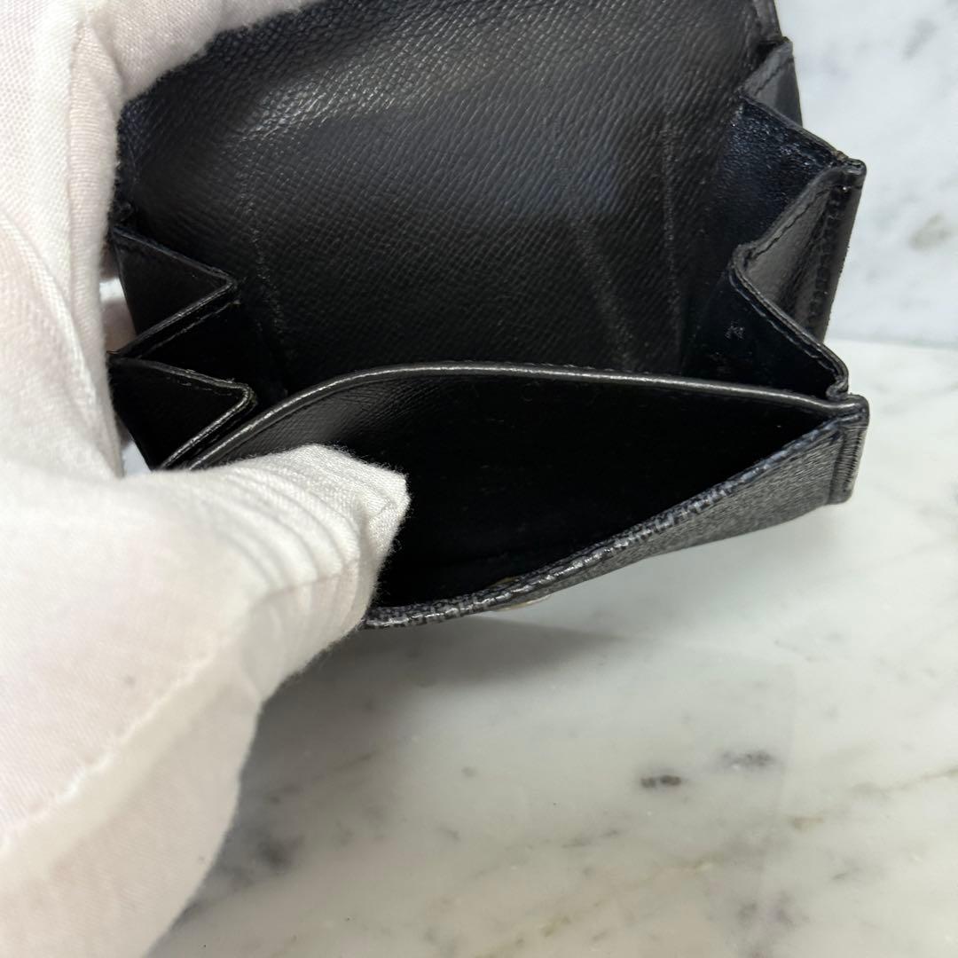 LOUIS VUITTON ルイヴィトン ケース 小銭入れ ブラック 黒