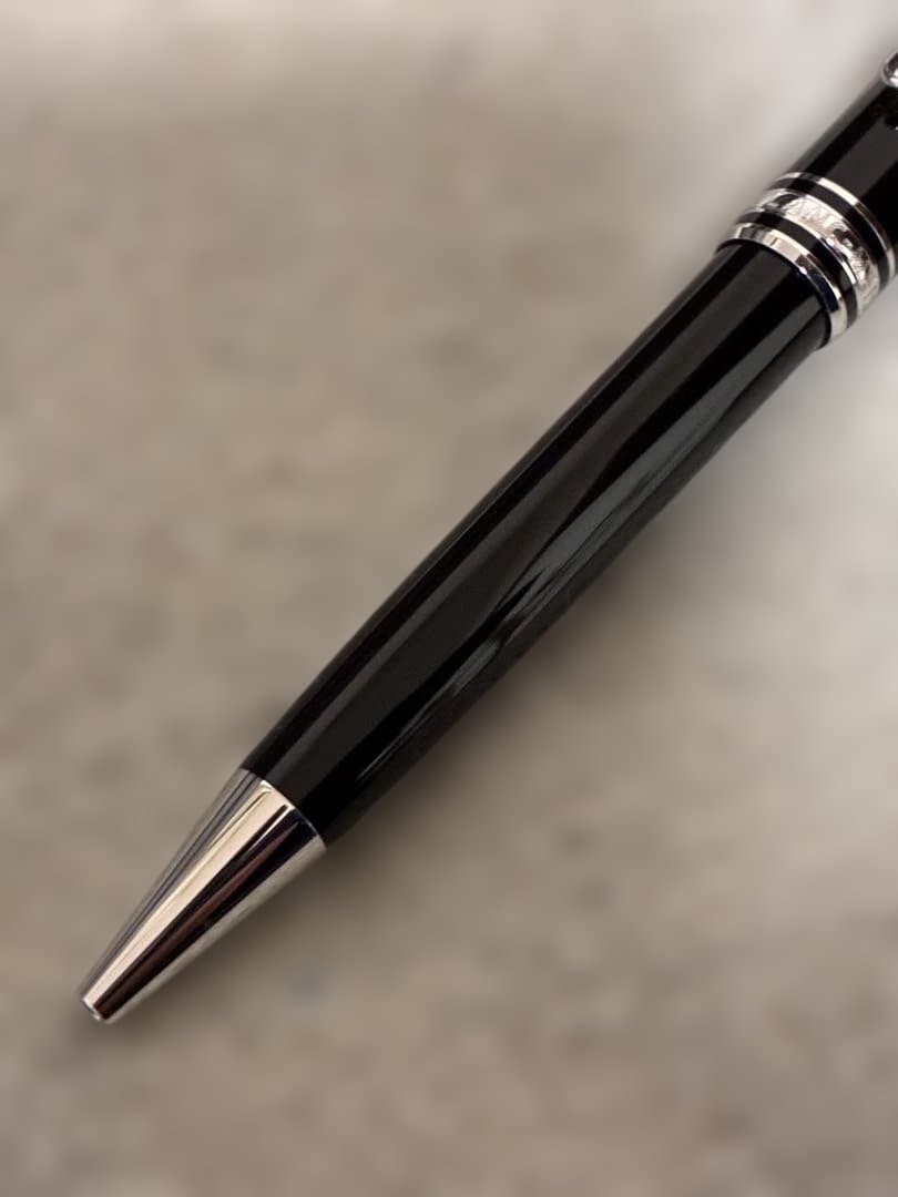 極美プラチナ◾️モンブラン◾️マイスターシュテュック クラシックP164 ボールペン