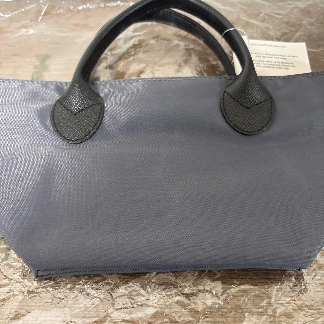 《タグ付き・廃盤レア品》エルベシャプリエ／トート　801ND フュズィ