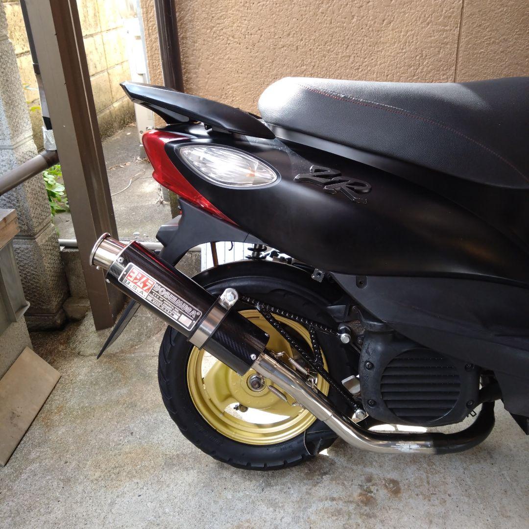 SA36j SA39j ② ワンオフ ステンレス マフラー - メルカリ