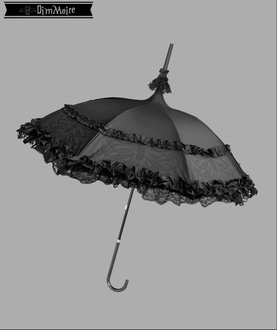 DimMoire ディムモアール 骸のGothic日傘 REFLEM レフレム - メルカリ