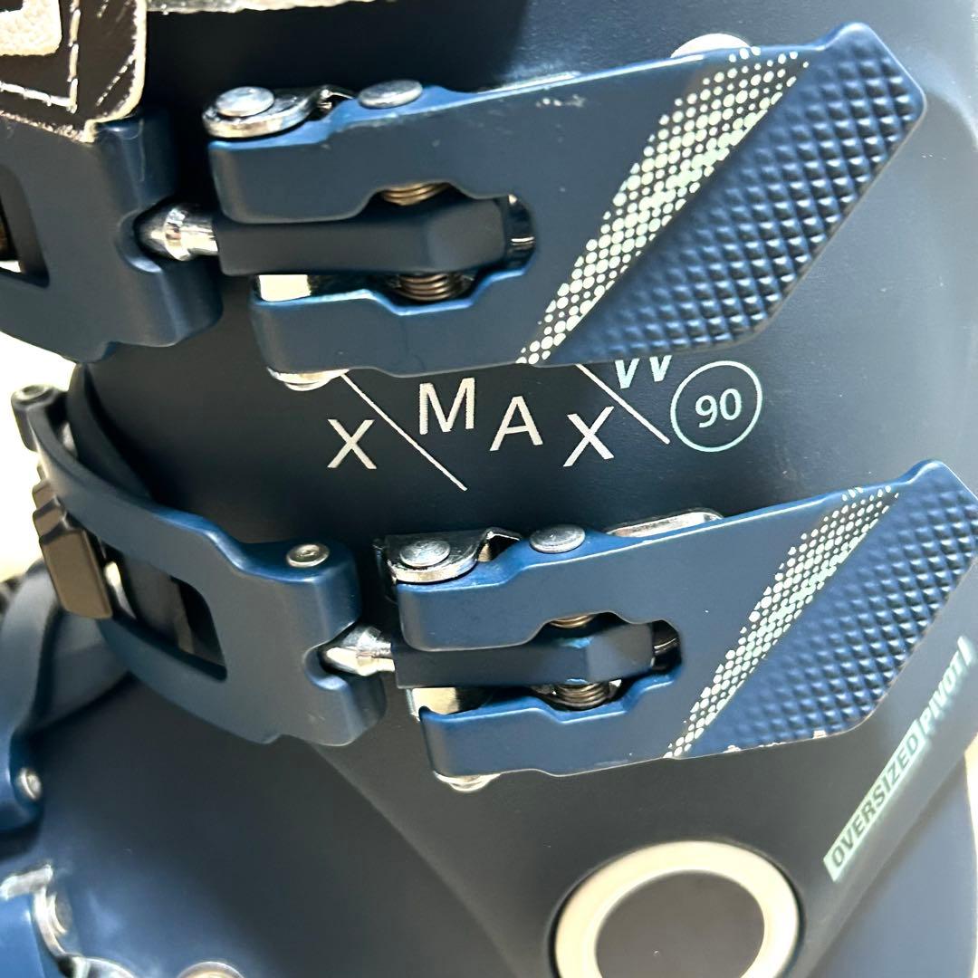 ベルレオ様専用 SALOMON サロモン X-MAX 90W 2018モデル - メルカリ