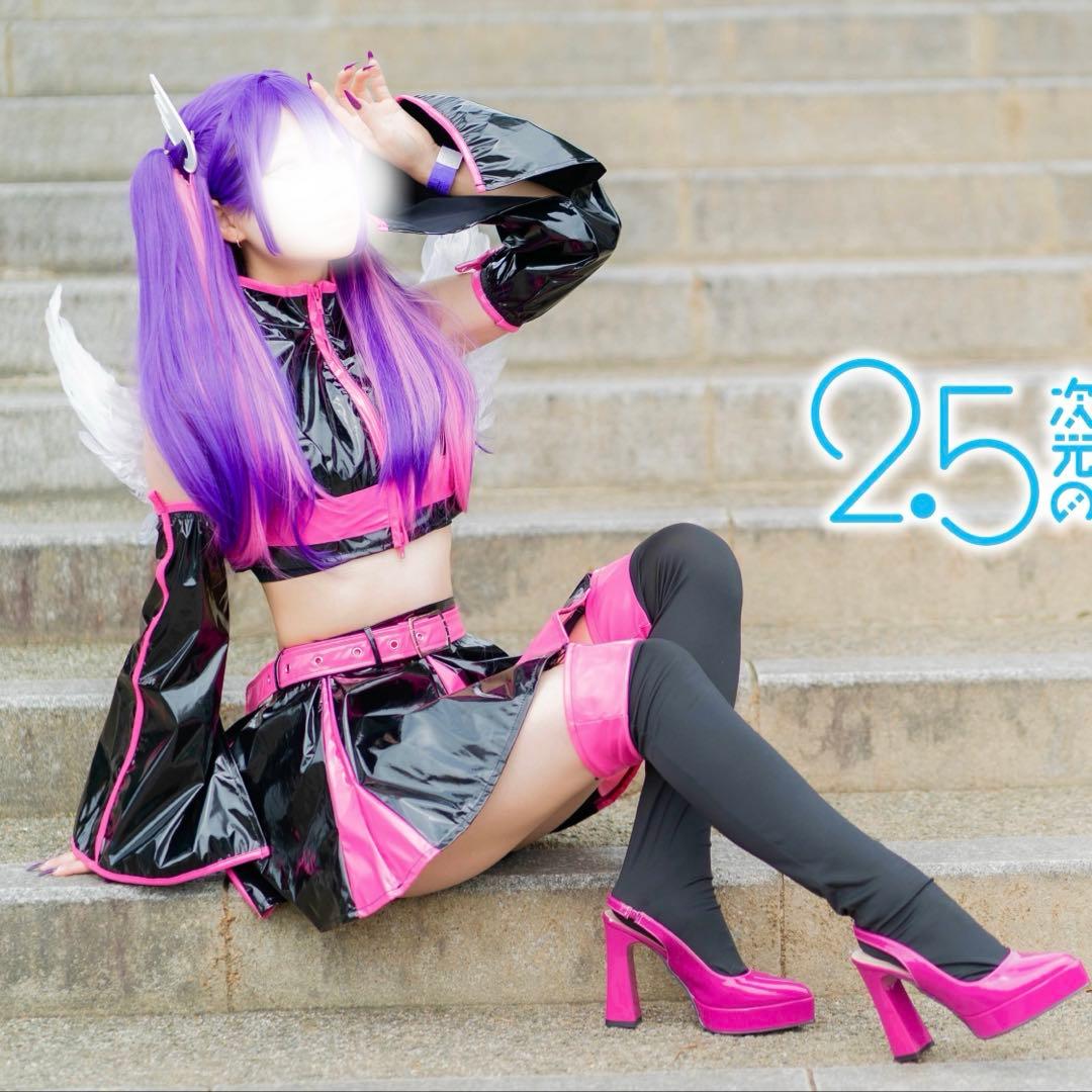 ミリエラ コスプレ フルセット にごりり - メルカリ