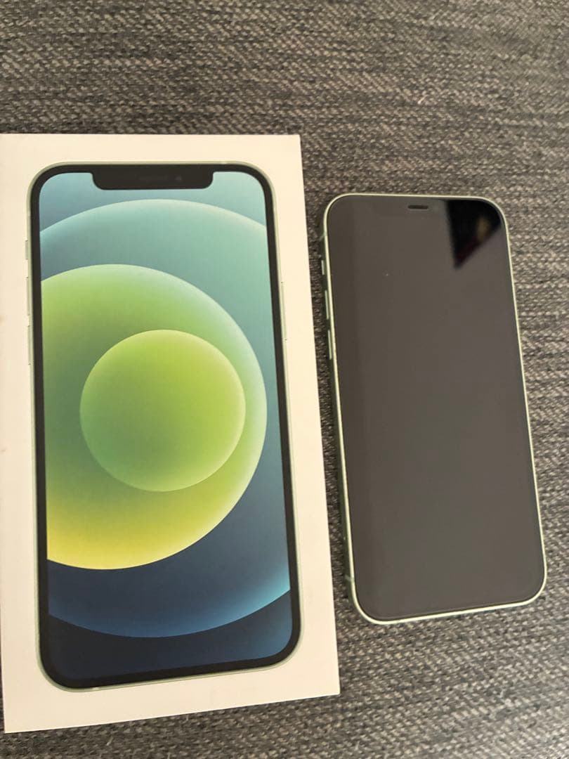 Apple iPhone12 グリーン 128GB - 価格.com - iPhone 12 128GB SIM