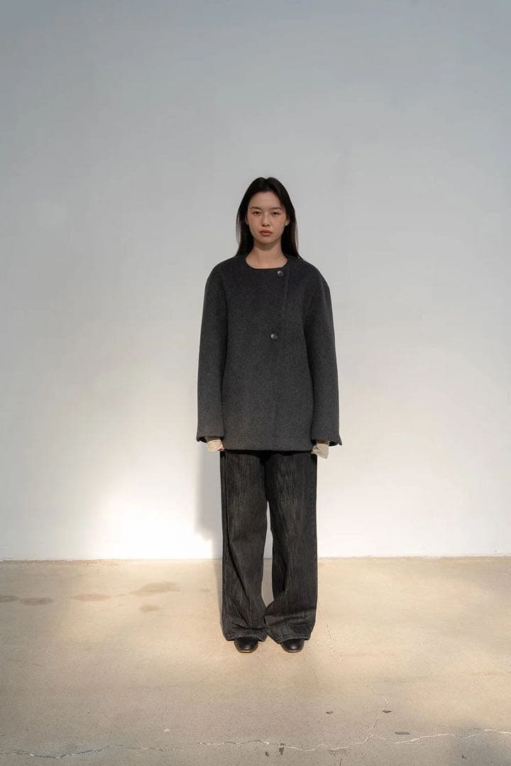 Aries Wool Coat - メルカリ