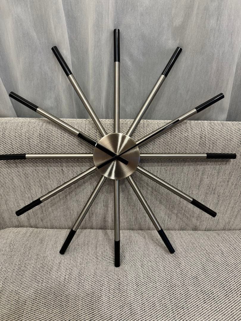 廃盤品 BoConcept ボーコンセプト 掛け時計 Watch me - メルカリ