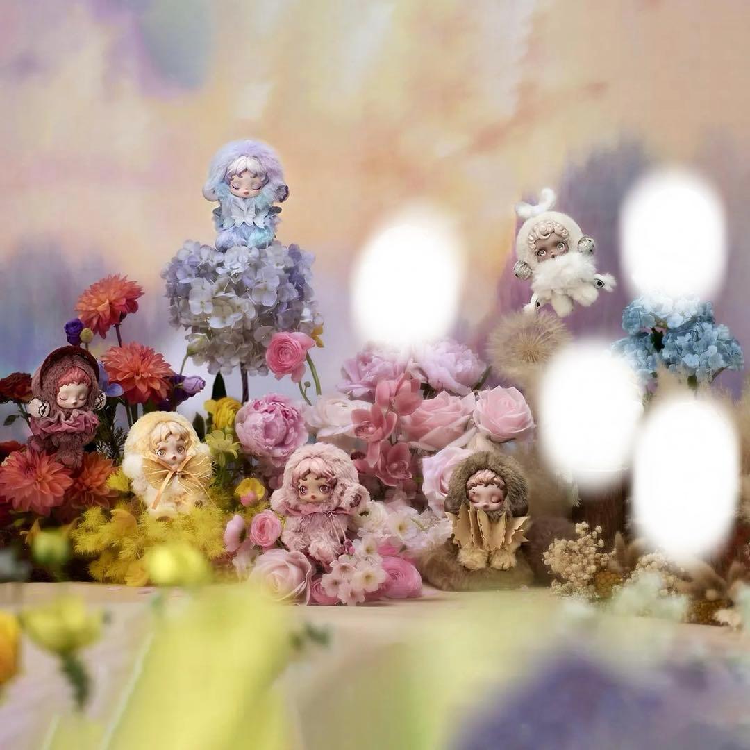 SKULLPANDA L'impressionnisme セット売り まとめ売り - メルカリ