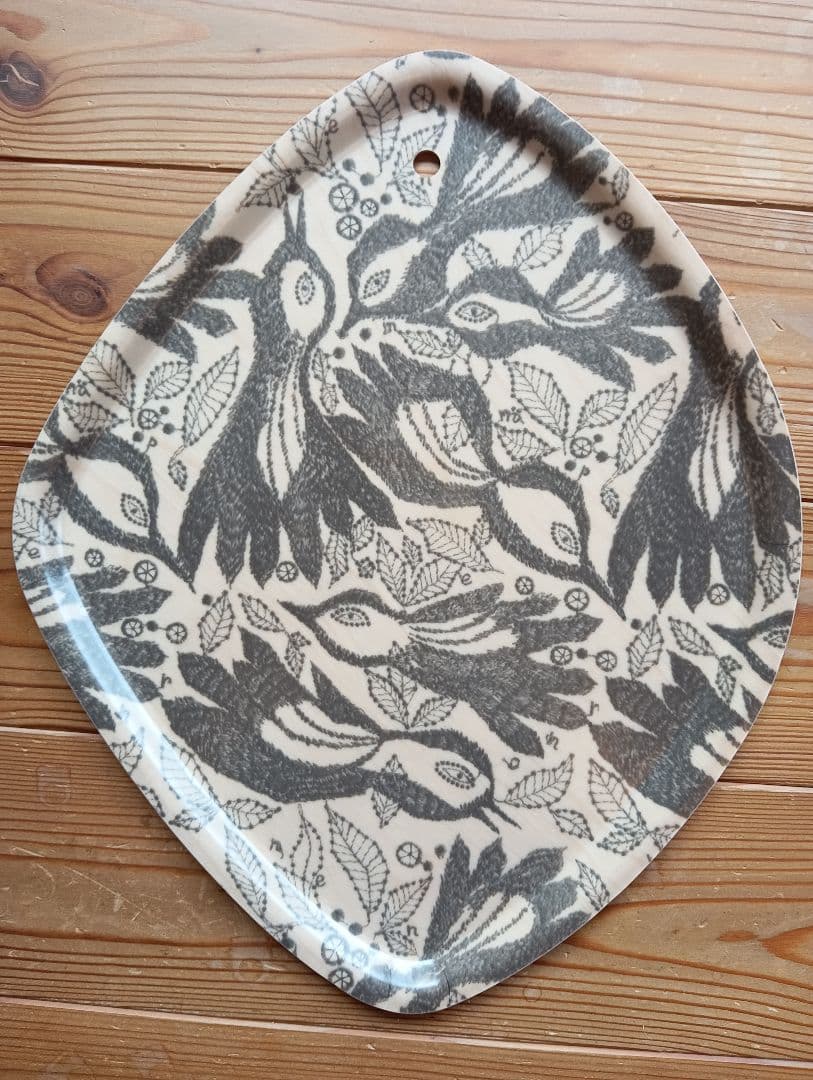 レア✨ミナペルホネン minaperhonen お盆 トレイ カーニバル トレイ - minä perhonen