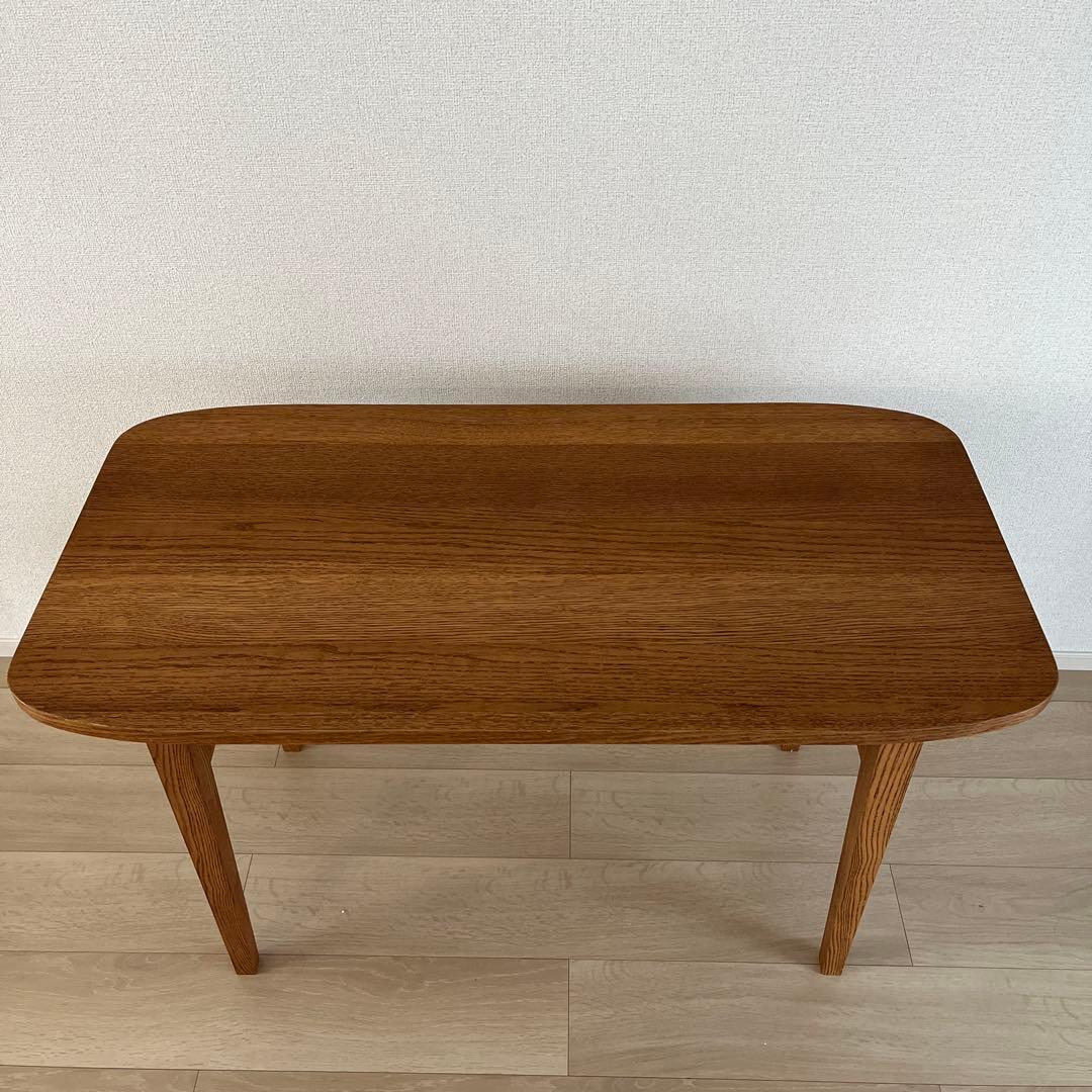 unicoカフェテーブル  unico/ウニコ KURT/クルト カフェテーブル Cafe table 机 | FURUICHI/古一