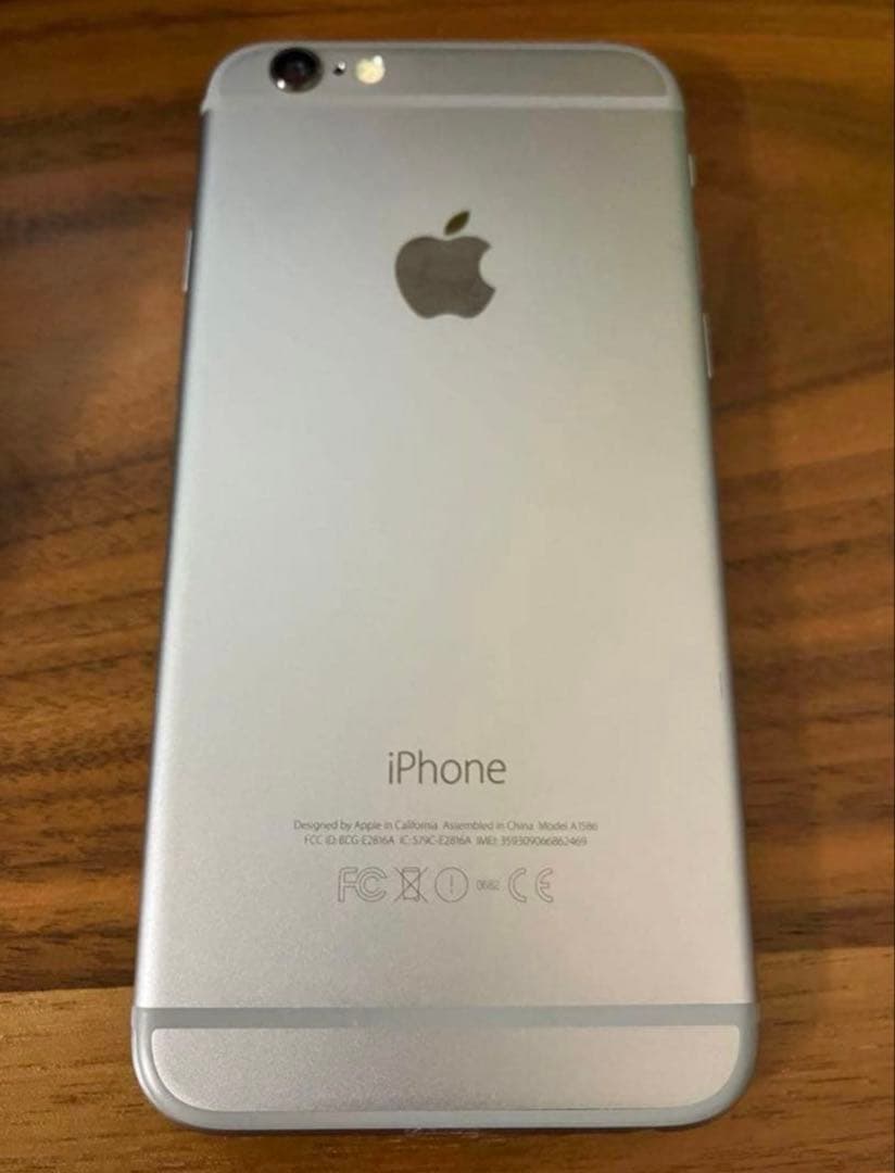 Apple iPhone 6 シルバー 本体 iPhone 6｜価格比較・最新情報 - 価格.com