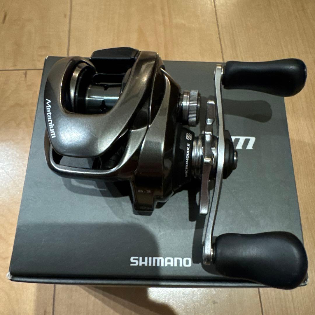 シマノ メタニウム LH ノーマルギア - メルカリ
