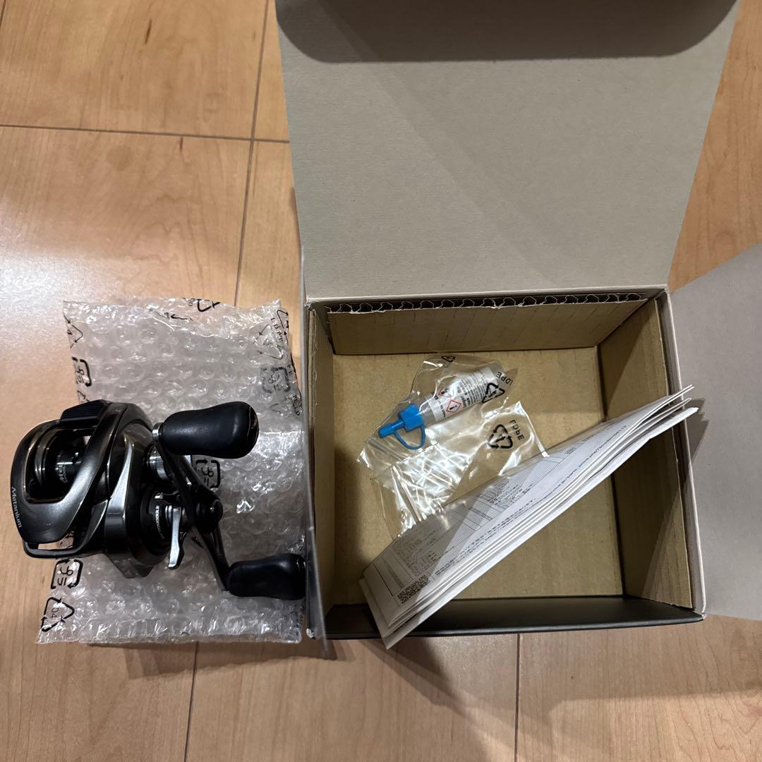 シマノ メタニウム LH ノーマルギア - メルカリ