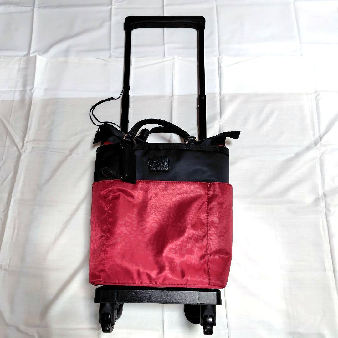 SWANY キャリーバッグ【取扱説明書付き】 SWANY（スワニー） 座れる キャリーバッグ SWANY D-630 ポルド 座面付