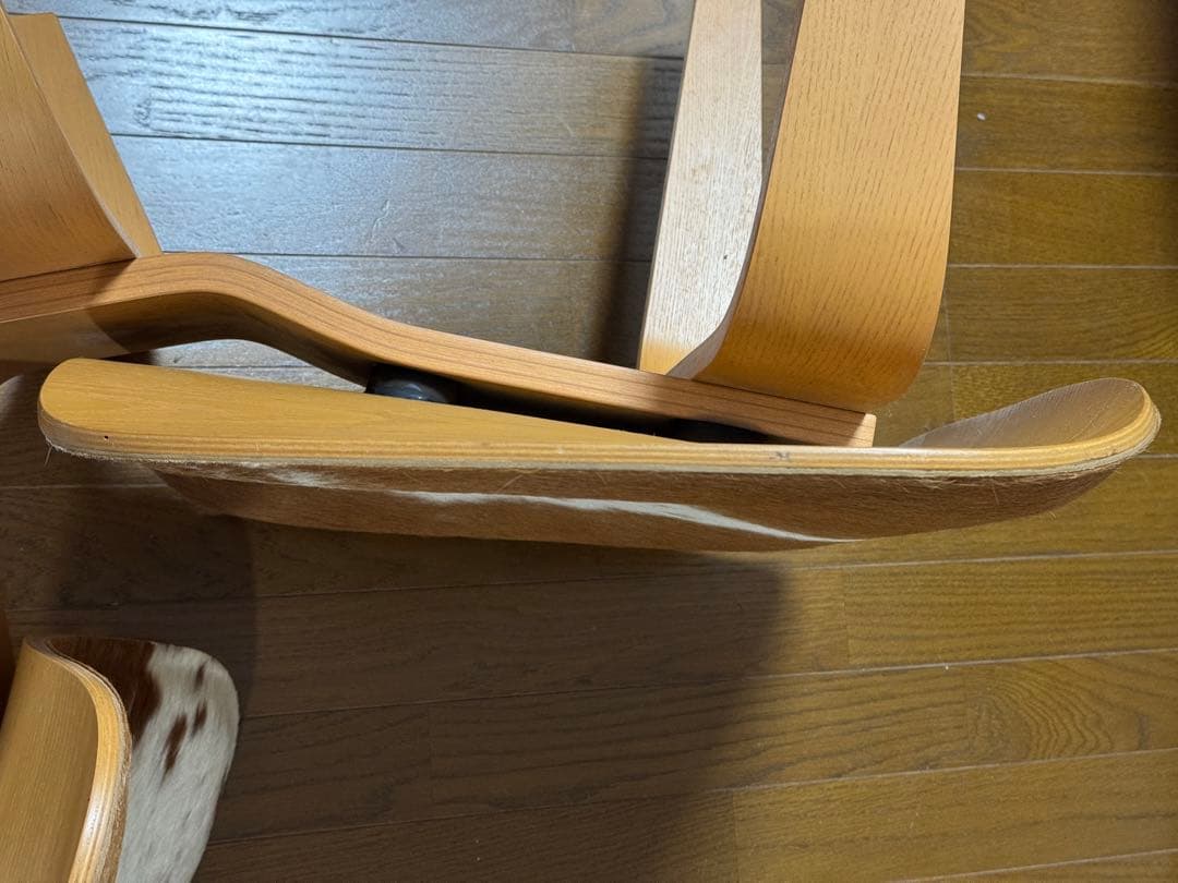 椅子 Eames Lounge Chair Wood