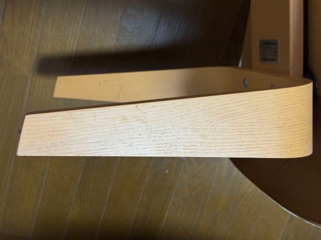 椅子 Eames Lounge Chair Wood