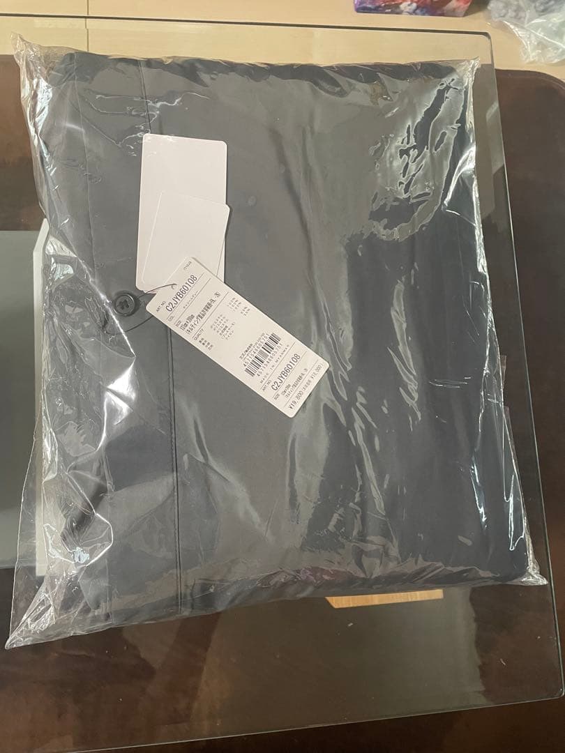 ミズノブレスサーモ　グレーコート　ベージュ上着