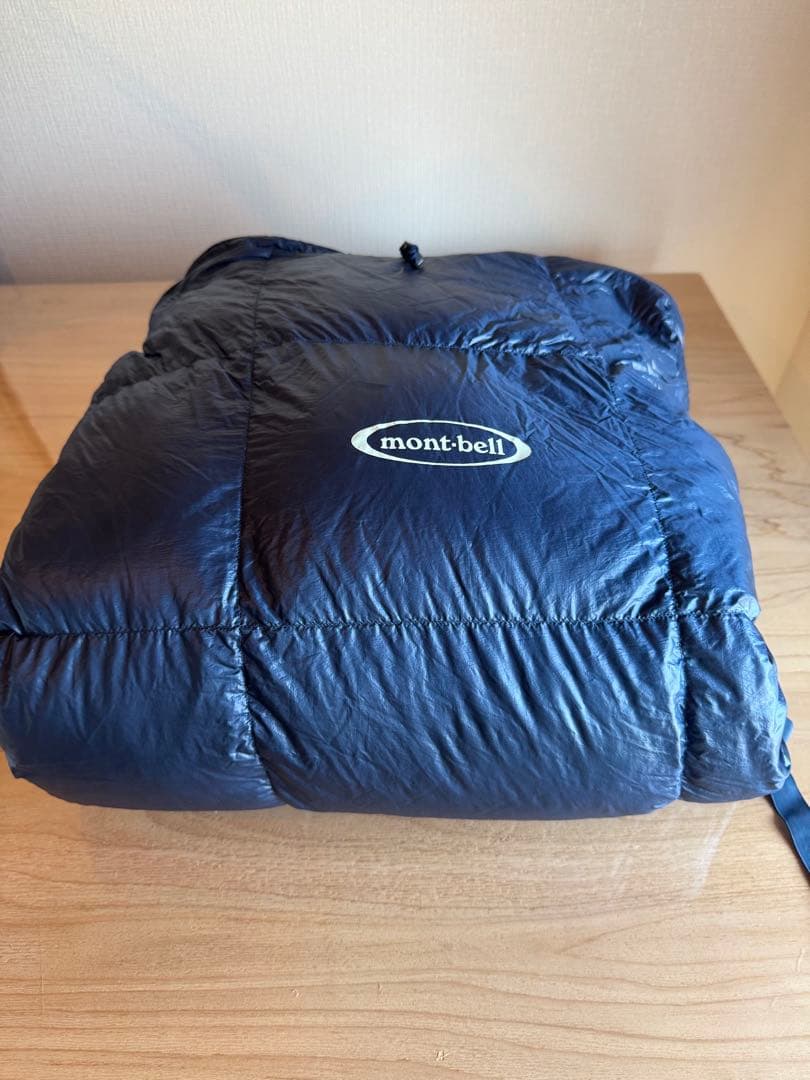 mont-bell Down Multi Blanket #5 軽量 800FP