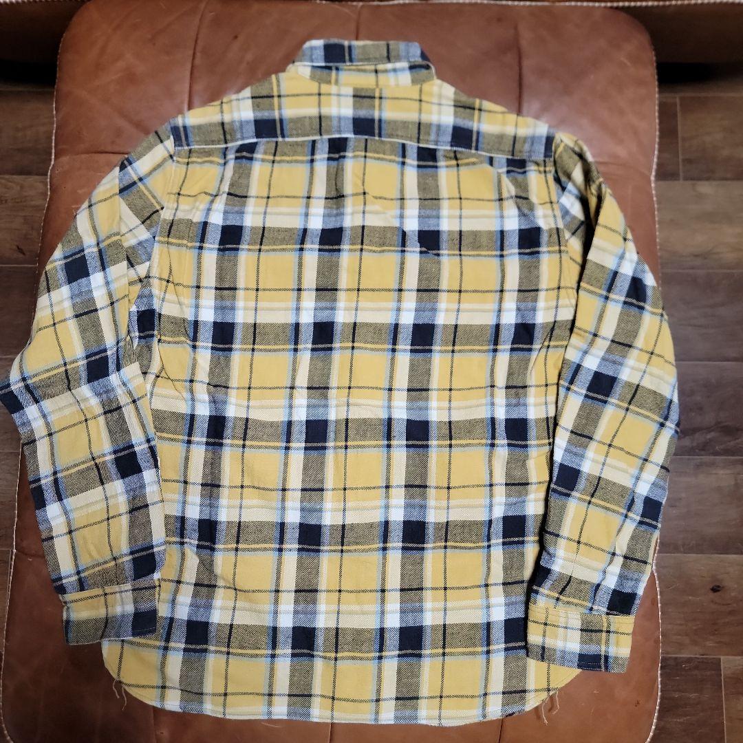 フリーホイーラーズ チェック柄ワークシャツ ニール 2枚セット - メルカリ